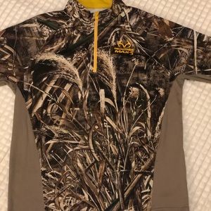 RealTree MAX-5 windbreaker